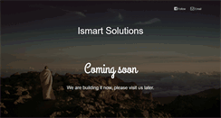 Desktop Screenshot of ismart-eg.com
