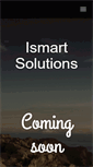Mobile Screenshot of ismart-eg.com